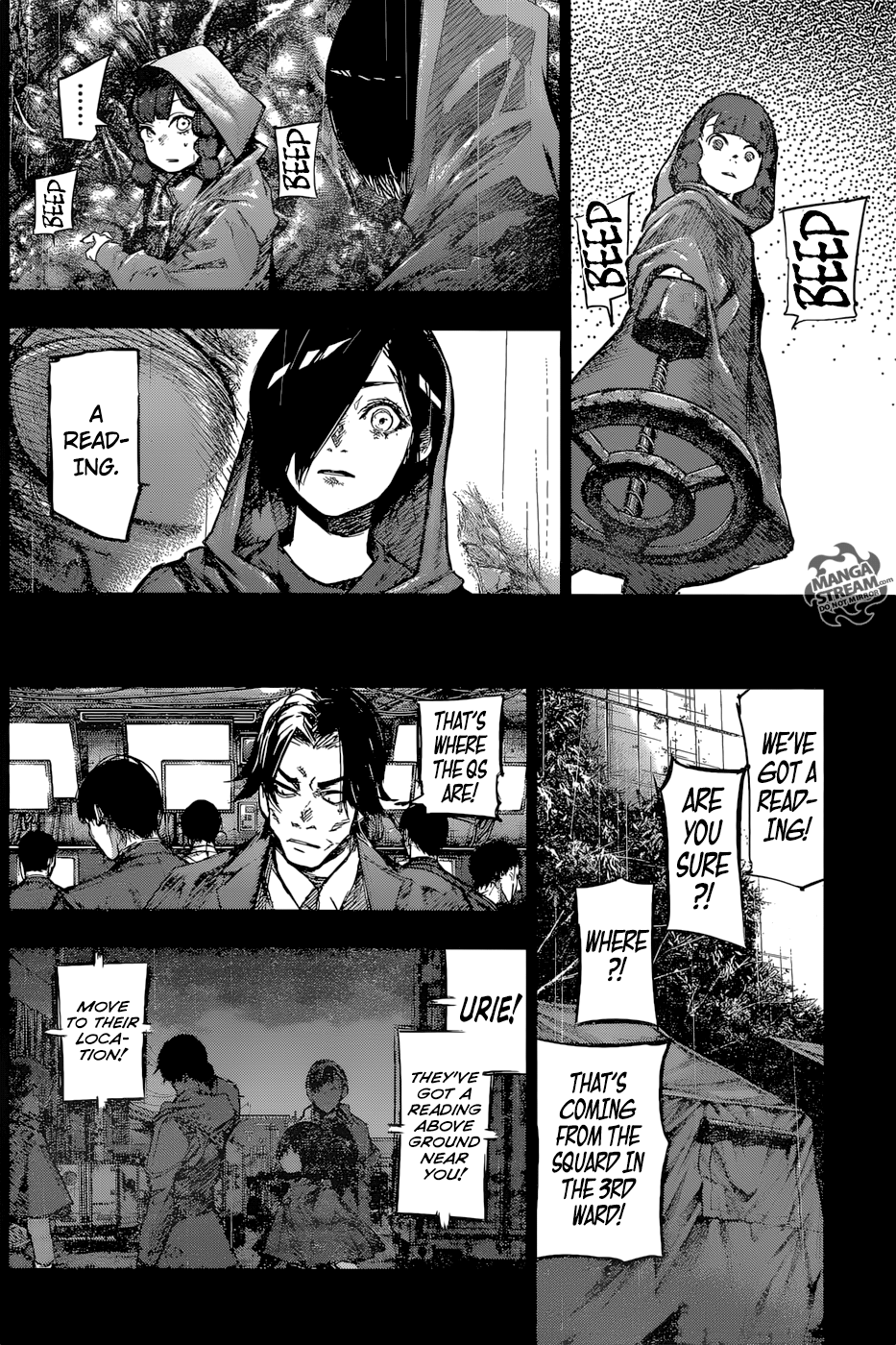 Tokyo Ghoul:re Chapter 152 11